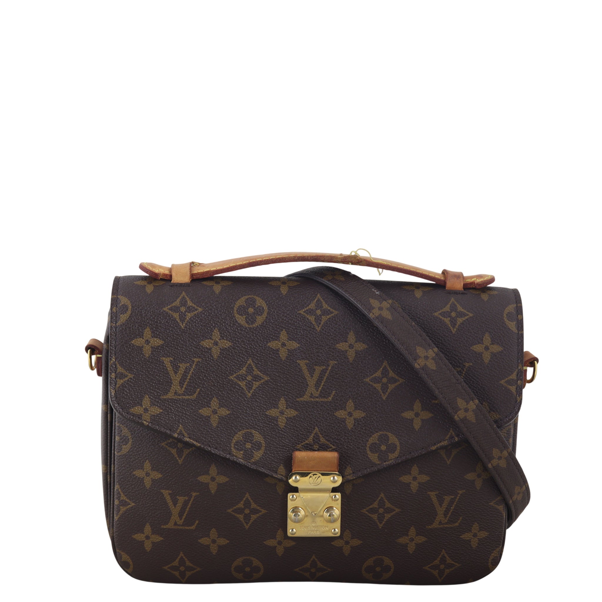 Louis Vuitton Pochette Metis Monogram