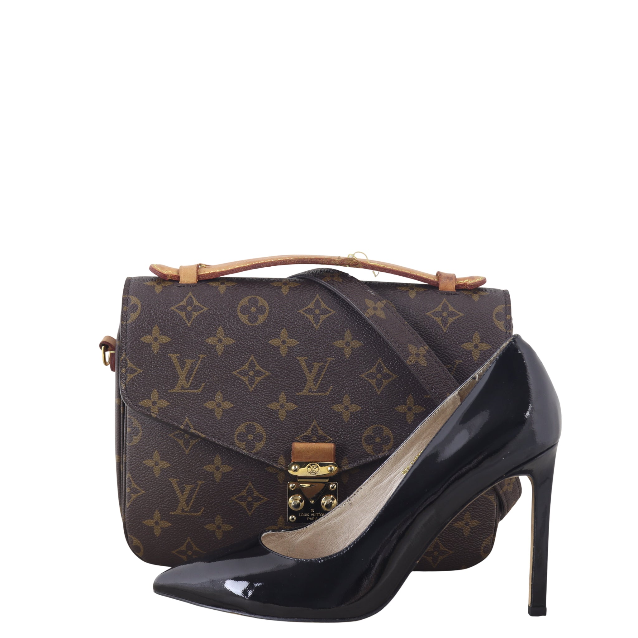 Louis Vuitton Pochette Metis Monogram