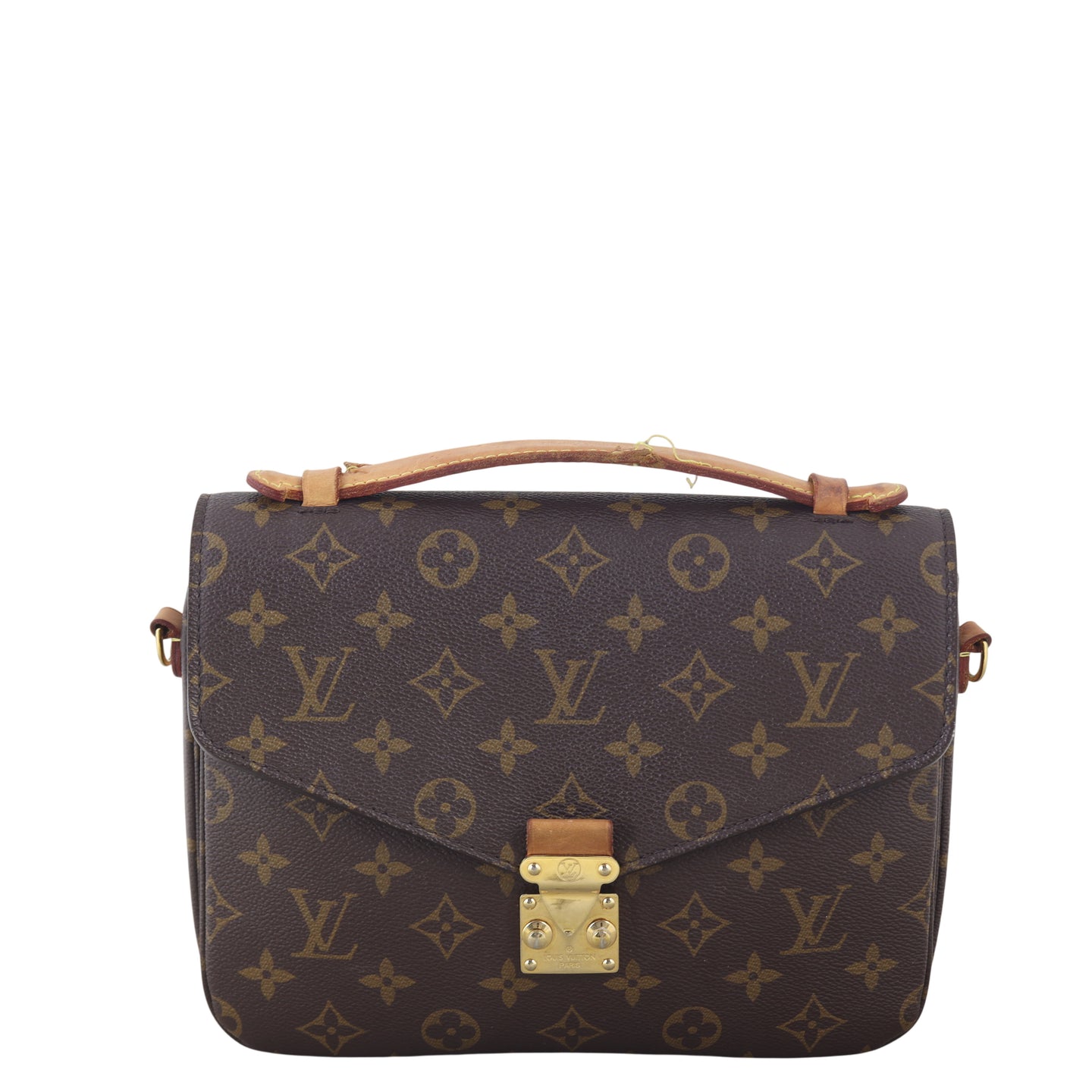 Louis Vuitton Pochette Metis Monogram