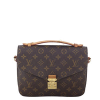 Louis Vuitton Pochette Metis Monogram