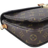 Louis Vuitton Pochette Metis Monogram