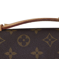 Louis Vuitton Pochette Metis Monogram
