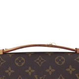 Louis Vuitton Pochette Metis Monogram
