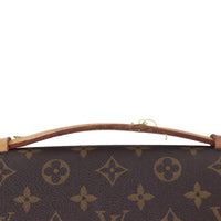 Louis Vuitton Pochette Metis Monogram