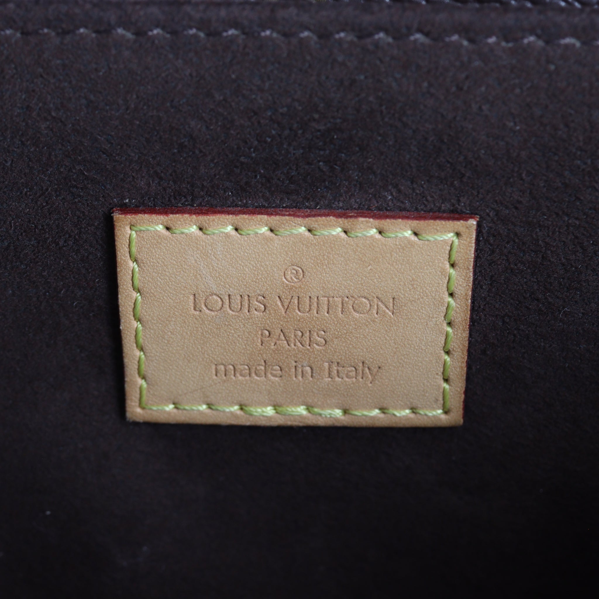 Louis Vuitton Pochette Metis Monogram