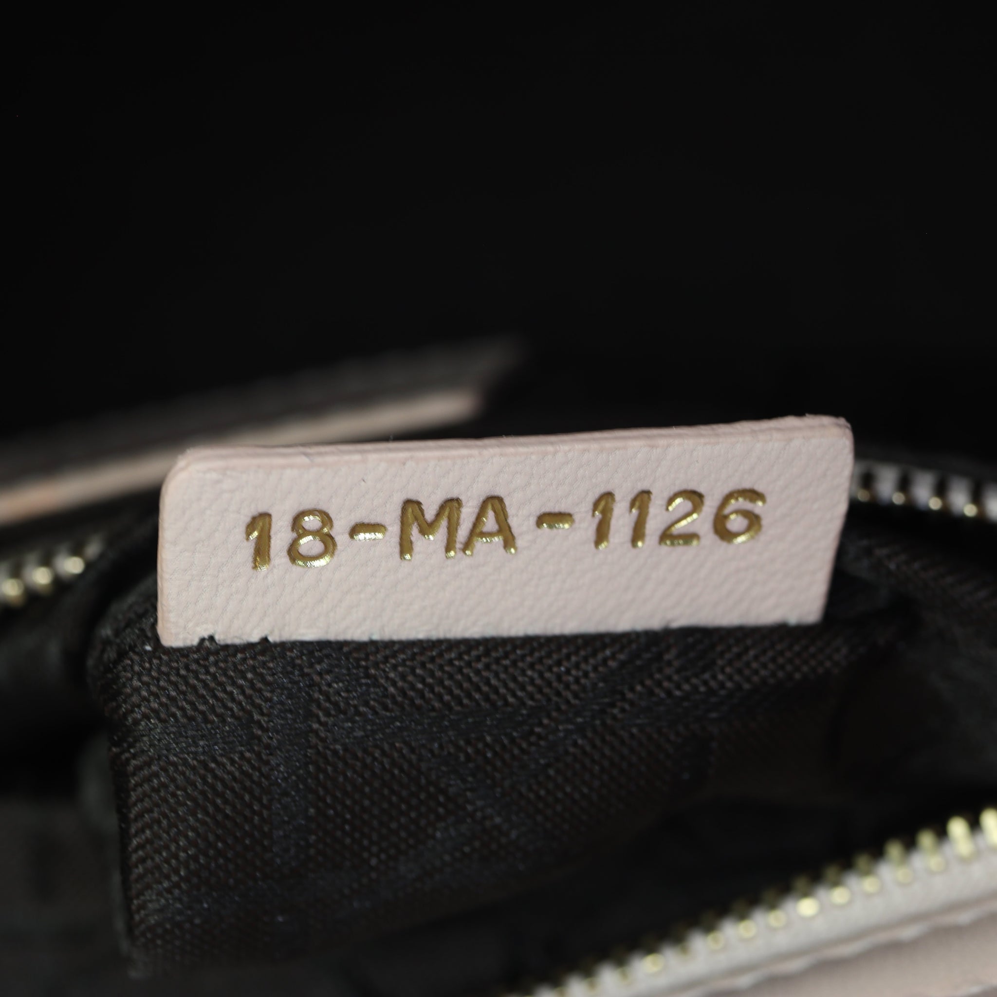 Dior Lady Dior My ABCDior Small