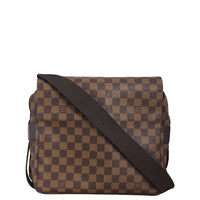 Louis Vuitton Naviglio Messenger Damier Ebene