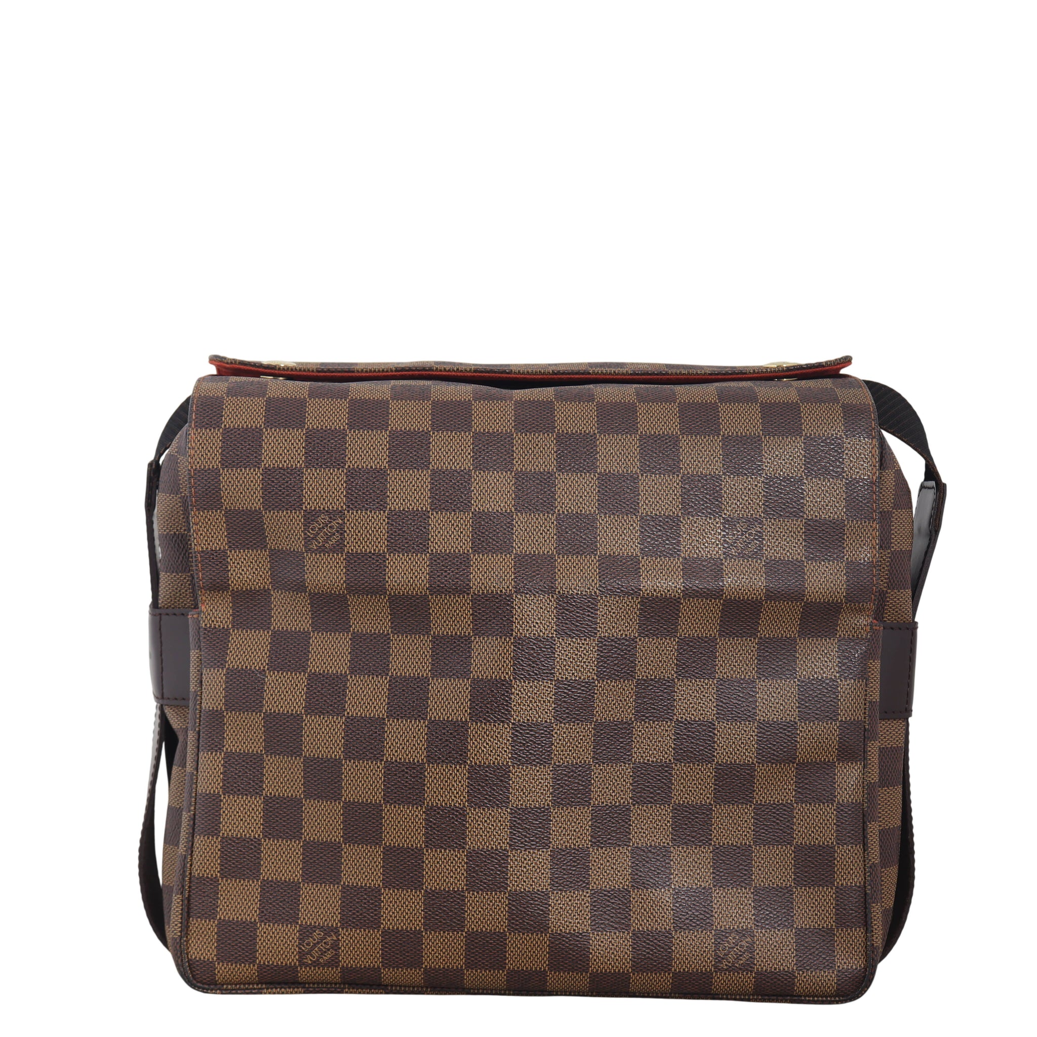 Louis Vuitton Naviglio Messenger Damier Ebene