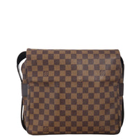 Louis Vuitton Naviglio Messenger Damier Ebene
