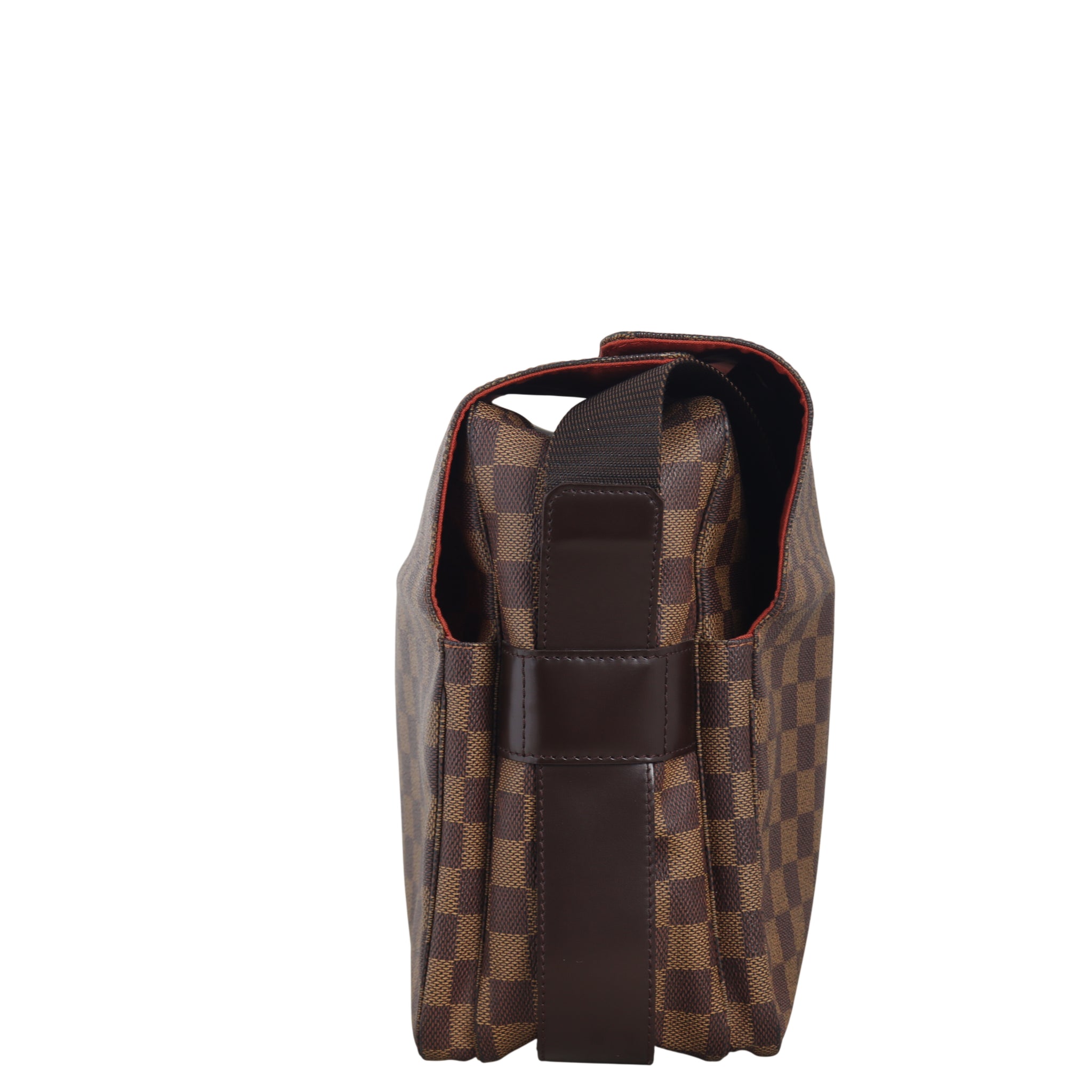 Louis Vuitton Naviglio Messenger Damier Ebene