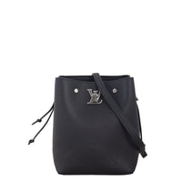 Louis Vuitton Lockme Bucket Mini