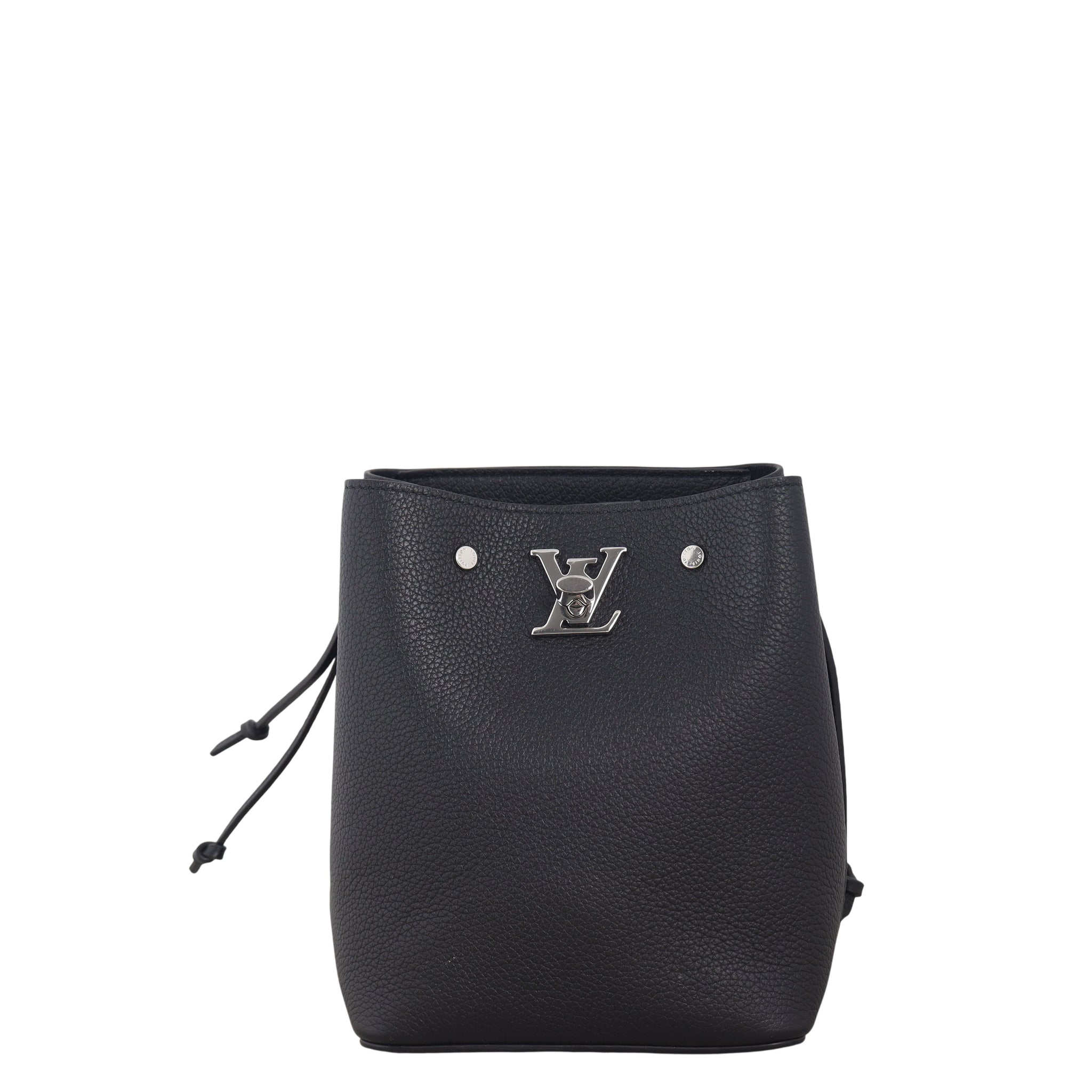 Louis Vuitton Lockme Bucket Mini