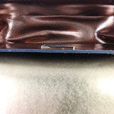 Valentino Vlogo Loco Woven Shoulder Bag