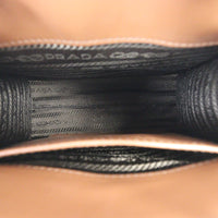 Prada Symbole Vertical Tote Mini