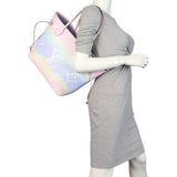 Louis Vuitton Neverfull MM Escale Pastel