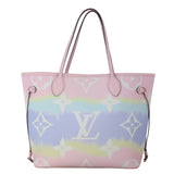 Louis Vuitton Neverfull MM Escale Pastel