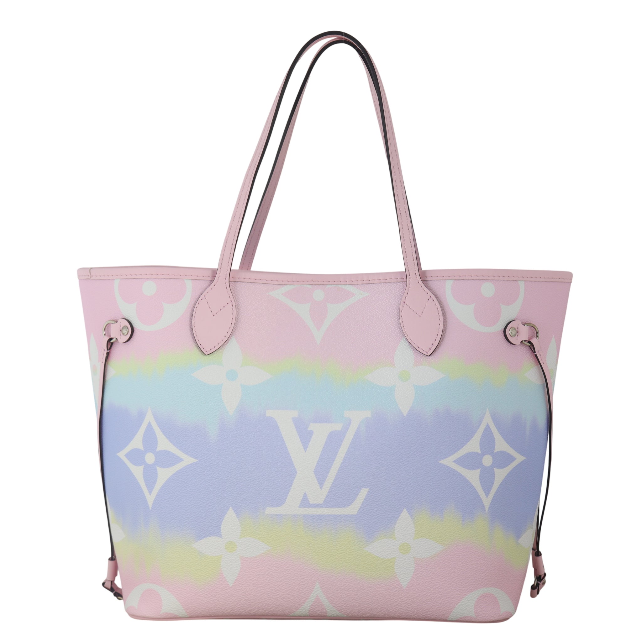 Louis Vuitton Neverfull MM Escale Pastel