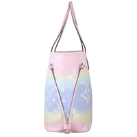 Louis Vuitton Neverfull MM Escale Pastel