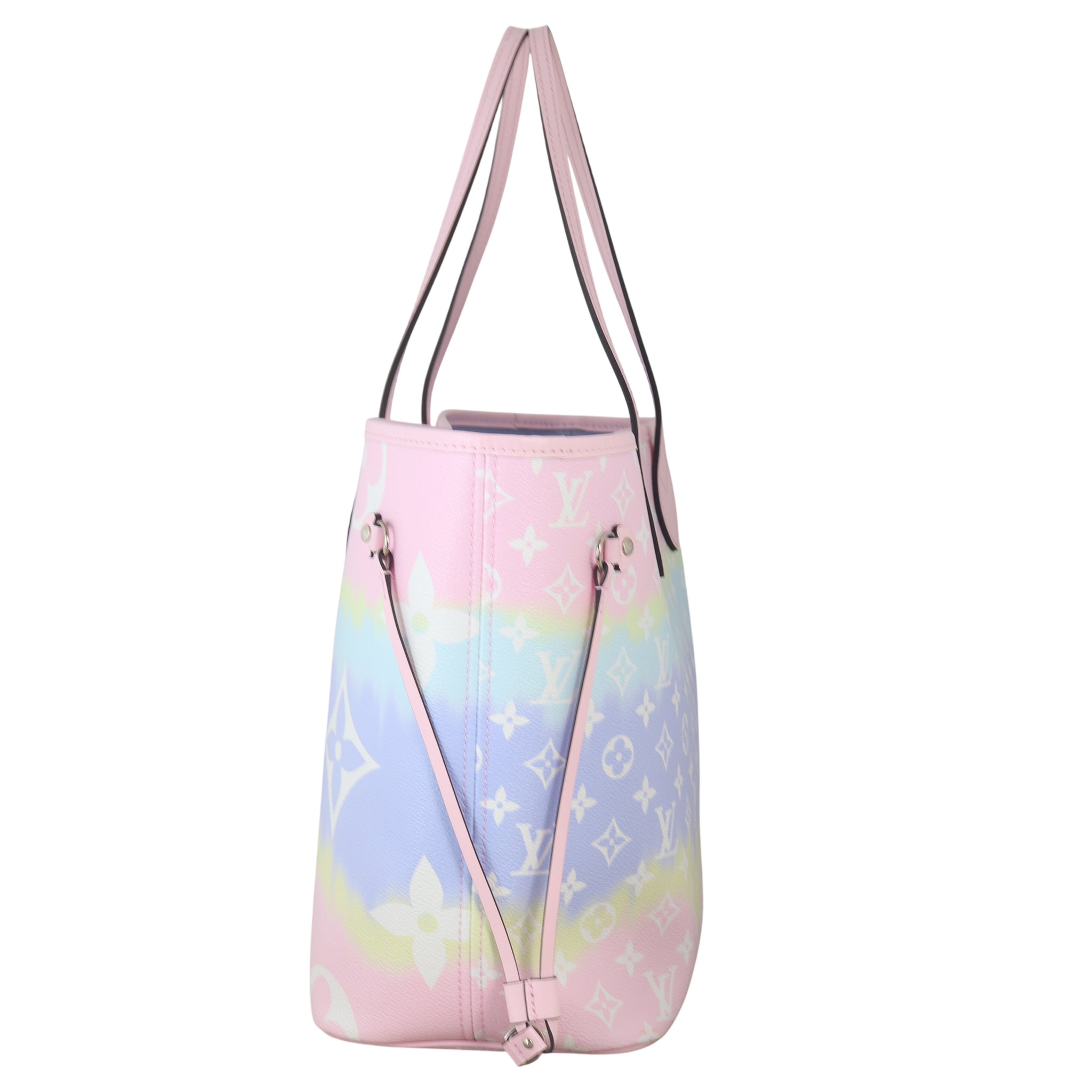 Louis Vuitton Neverfull MM Escale Pastel