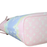 Louis Vuitton Neverfull MM Escale Pastel