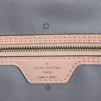 Louis Vuitton Neverfull MM Escale Pastel