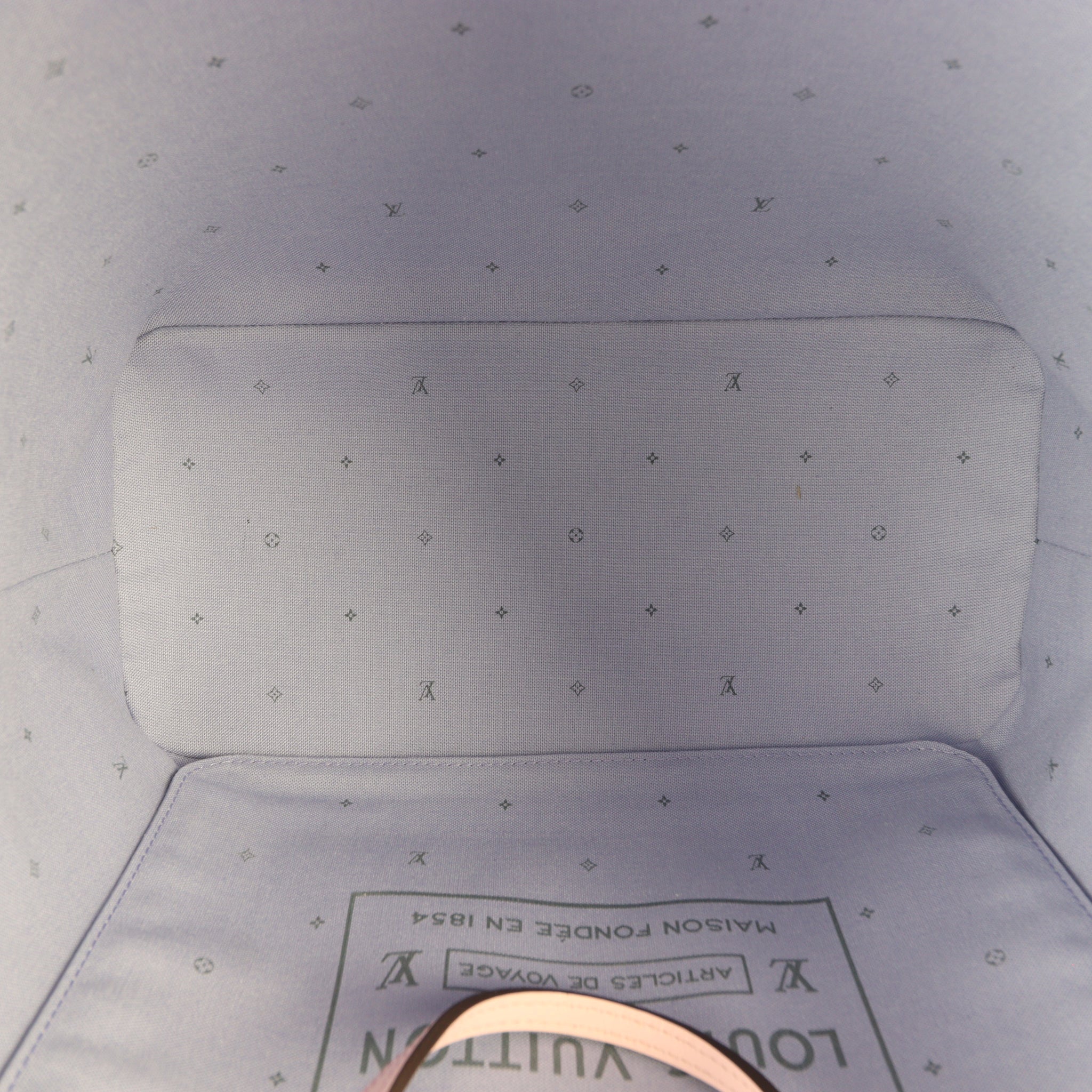 Louis Vuitton Neverfull MM Escale Pastel