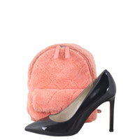 Chanel Coco Beach Terry Backpack