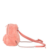 Chanel Coco Beach Terry Backpack
