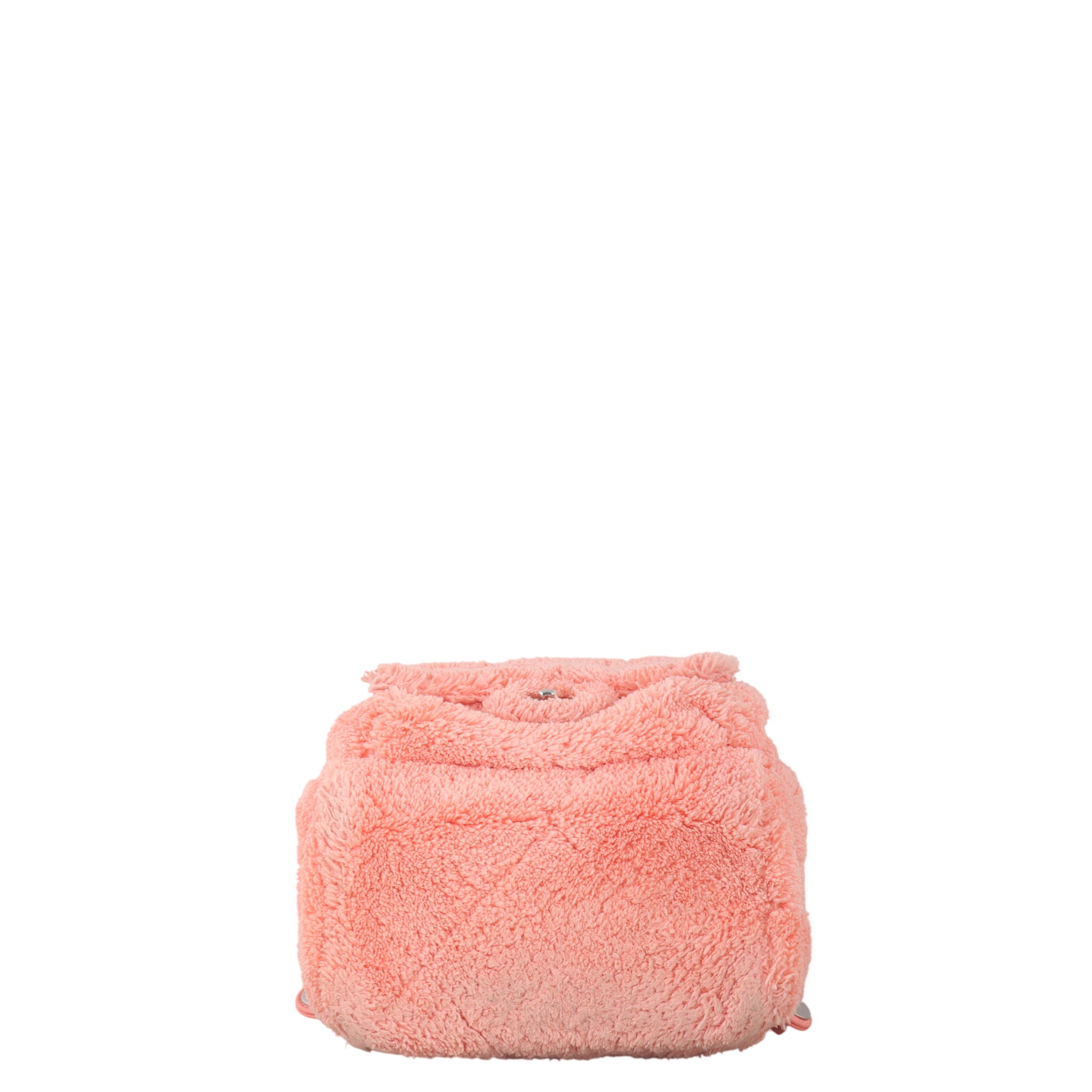 Chanel Coco Beach Terry Backpack