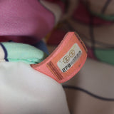 Chanel Coco Beach Terry Backpack