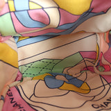 Chanel Coco Beach Terry Backpack