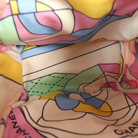 Chanel Coco Beach Terry Backpack