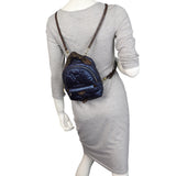 Louis Vuitton Palm Springs Mini Backpack Monogram Econyl Pillow