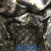 Louis Vuitton Palm Springs Mini Backpack Monogram Econyl Pillow