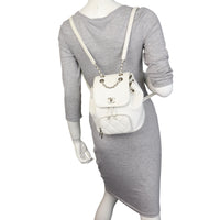 Chanel Business Affinity Backpack Mini