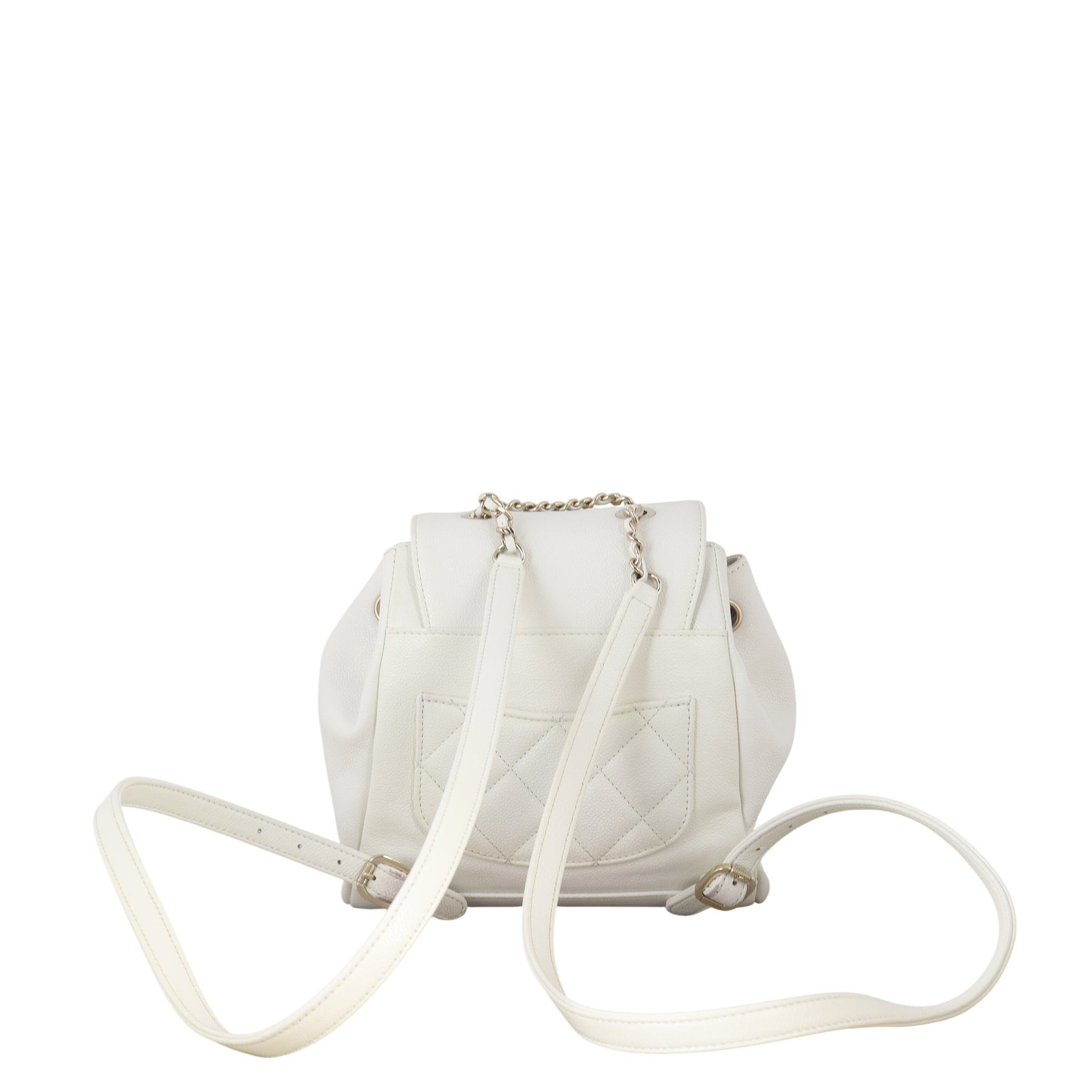 Chanel Business Affinity Backpack Mini