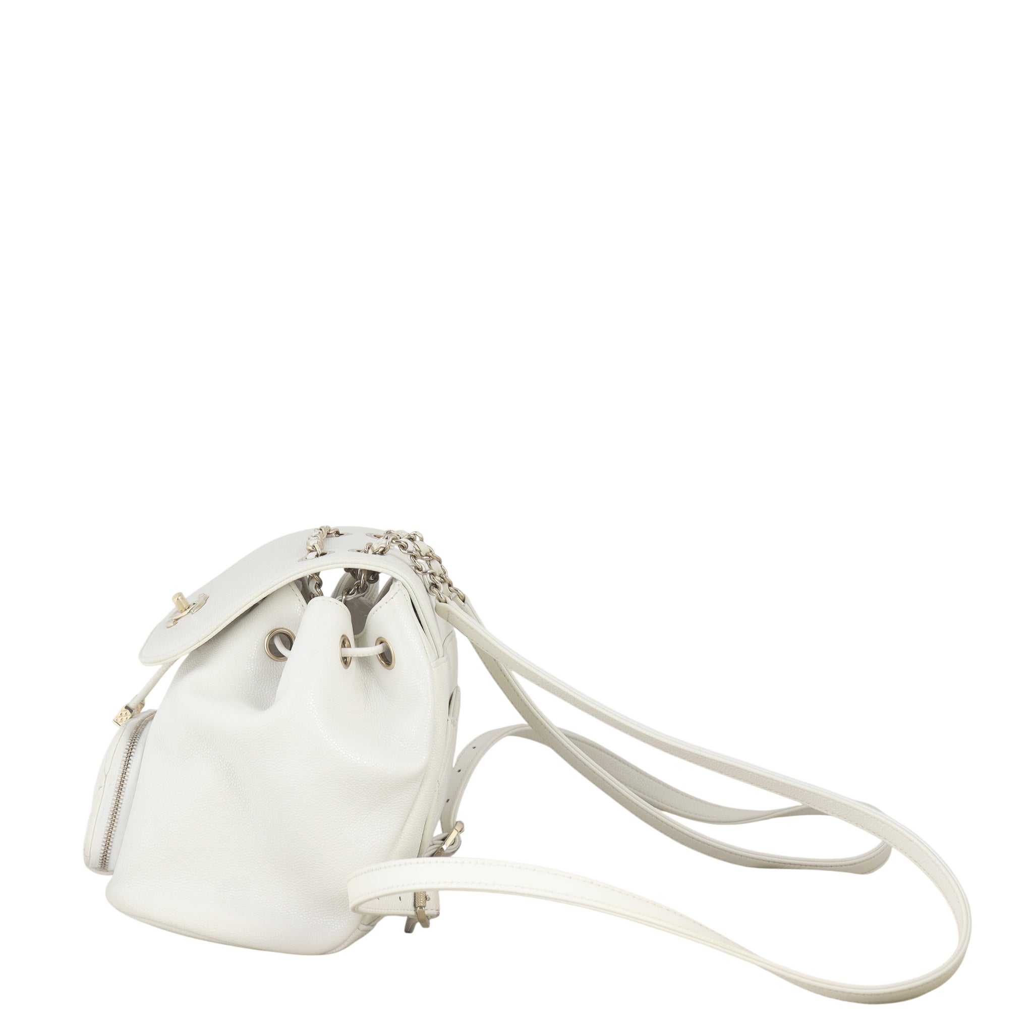 Chanel Business Affinity Backpack Mini