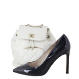 Chanel Business Affinity Backpack Mini