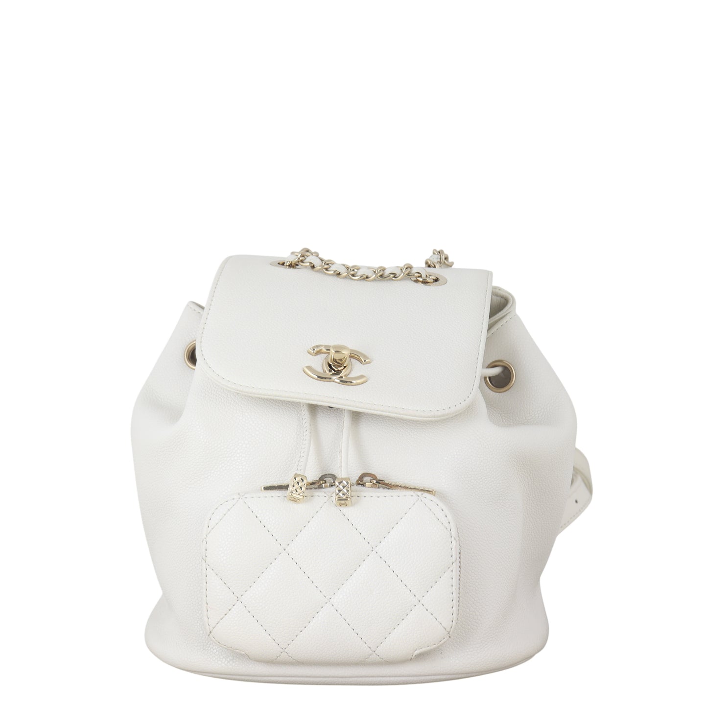 Chanel Business Affinity Backpack Mini