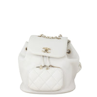 Chanel Business Affinity Backpack Mini