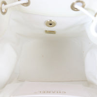 Chanel Business Affinity Backpack Mini