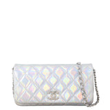 Chanel CC Chain Mini Flap Bag Holographic