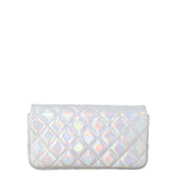Chanel CC Chain Mini Flap Bag Holographic