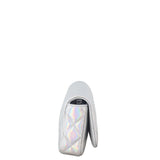 Chanel CC Chain Mini Flap Bag Holographic