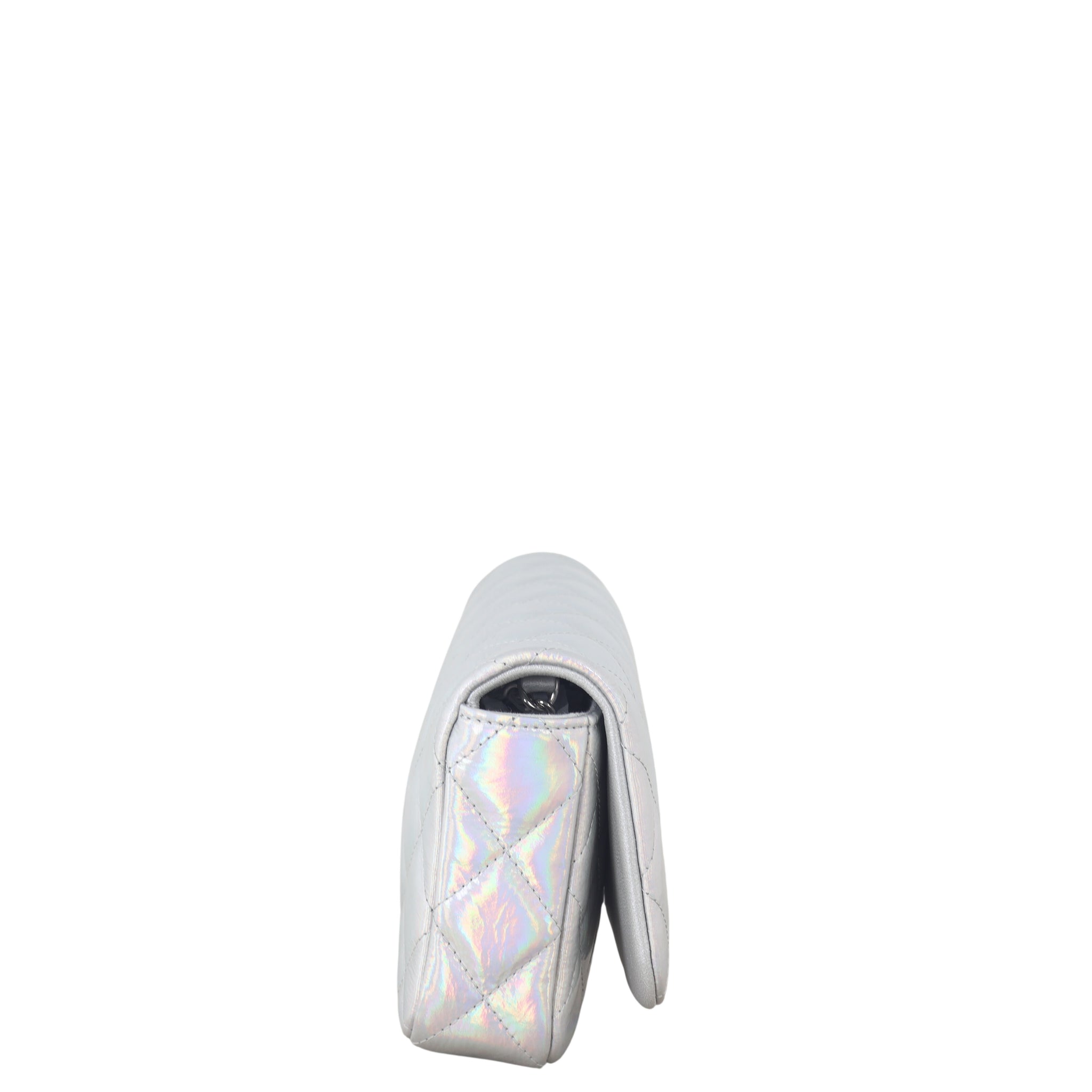 Chanel CC Chain Mini Flap Bag Holographic