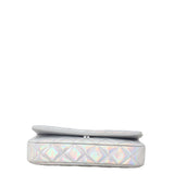 Chanel CC Chain Mini Flap Bag Holographic