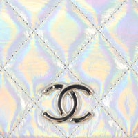 Chanel CC Chain Mini Flap Bag Holographic