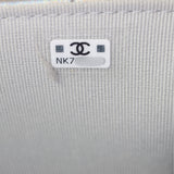 Chanel CC Chain Mini Flap Bag Holographic