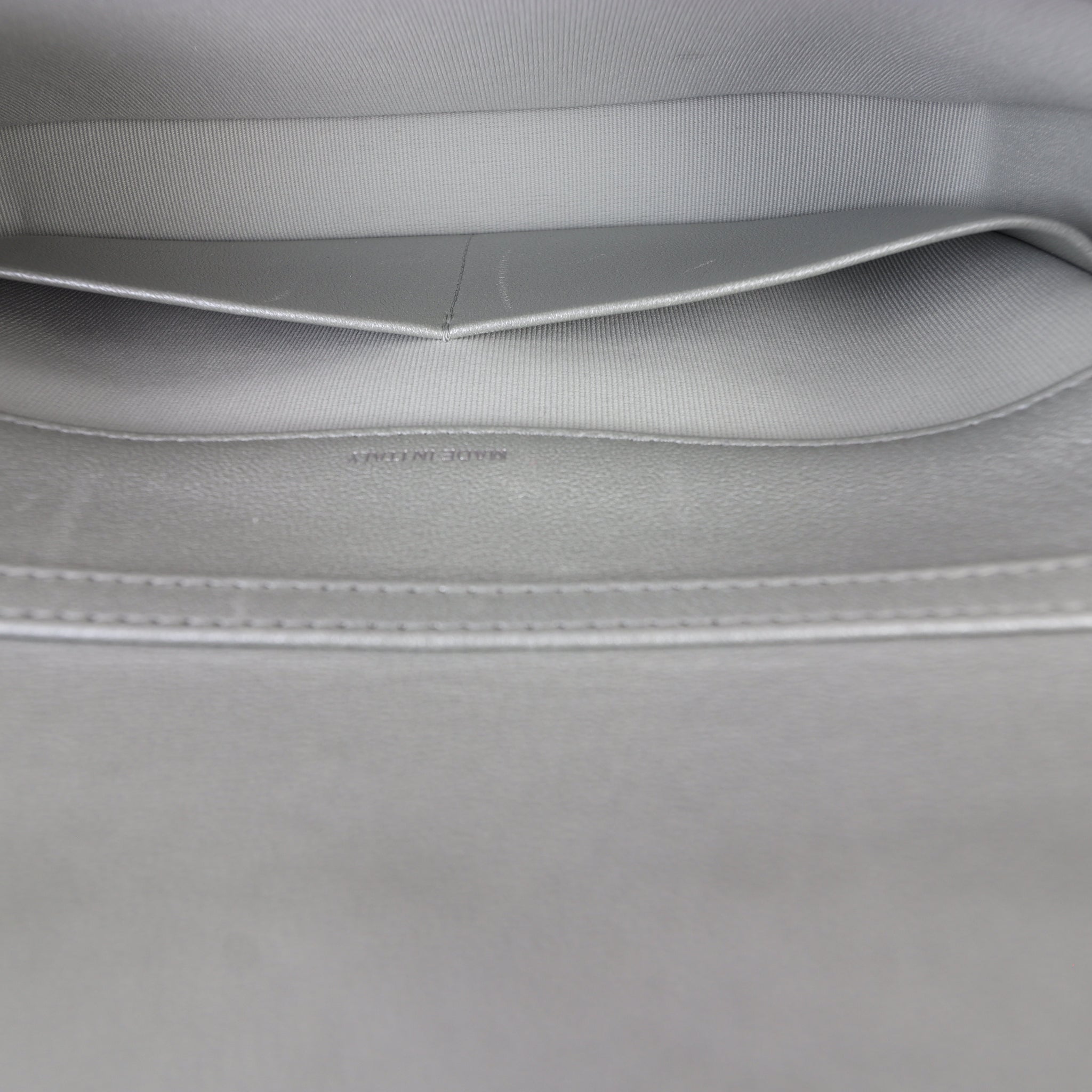 Chanel CC Chain Mini Flap Bag Holographic