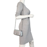 Chanel CC Chain Mini Flap Bag Holographic